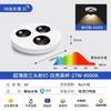 Holofote Cob Montado na Superfície Ultrafino Espectro Completo Sala de Estar Doméstica Teto Luz Principal Sem Furo Downlight Inteligente Antirreflexo