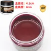 Venta al por mayor del fabricante Fácil de limpiar Brillante 50g Crema Reparadora de Asientos de Cuero Crema Colorante Renovadora Cuidado de Zapatos de Cuero Sofá Barniz Pulidor