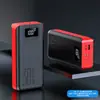 Cargador portátil digital USB Baoduo de gran capacidad 30000 mA Big Mac transfronterizo con LOGOTIPO impreso