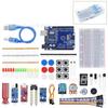 O kit maker 2025 400 furos é adequado para UNO R3 switch protoboard sensor módulo de desvio de obstáculo