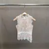 2026 Novo Estilo Elegante Renda Patchwork Camisola Regata Design Feminino Cintura Marcada Tomara-que-caia Roupa Íntima Sexy