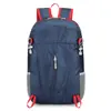 Mochila portátil transfronteriza para exteriores, multifuncional, para bicicleta, ocio, gran capacidad, para montañismo, plegable