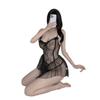 Nueva lencería sexy para mujer, perspectiva de encaje, malla, tentación, pasión, caliente, traje libre