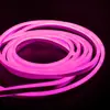 Tira de Luz de Neón LED Flexible Transfronteriza 220V Alto Voltaje Letrero Publicitario Impermeable Tira de Luz Suave Luz de Gabinete Luz de Pared Caja de Luz Iluminación