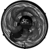 Ventilador de Parede Grátis 40cm.Bivolt Preto