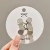 Fivela de Ajuste de Cintura Removível para Apertar o Tamanho da Cintura das Calças, Broche para Apertar Jeans, Alfinete Ajustável