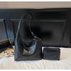 Fábrica de Origen de Exportación Transfronteriza Bolso de Hombro Tejido Simple y de Moda 2025 Nuevo Diseño Bolso Portátil para Viajes Diarios