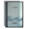 Adequado para Sibichi AI Office Notebook X5, película macia fosca de hidrogel para escrita tipo papel AR de alta definição 10,95 polegadas