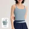Conjunto de Roupa de Yoga Feminino Conjunto Esportivo para Corrida Sutiã Esportivo à Prova de Impacto Regata de Yoga de Verão Shorts de Três Quartos Fitness