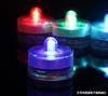 Vela LED Redonda Impermeável Luz de Vela Colorida Submersível Luz para Aquário Luz de Mergulho Caixas de Blocos de Construção Adereços