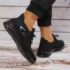 Sapatos Leves e Respiráveis em Fly-Knit, Sapatos Macios para o Dia a Dia, Tênis Casuais para Correr, Sapatos Esportivos Confortáveis para Todas as Estações para Homens e Mulheres
