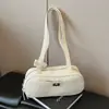 Transfronterizo 2026 Verano Nuevo Portátil Casual de Moda Bolso Almohada Bolso de Hombro Único para el Brazo