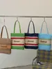 Transfronterizo 2026 Nuevo Verano Bolso Grande de Gran Capacidad Exquisito Bolso de Hombro para Mujer Bolso Cubo para Viajes
