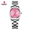 CHENXI Dawn 003A Reloj de Cuarzo de Moda para Mujer Movimiento Japonés Reloj de Moda para Pareja Venta al por Mayor