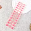 Directo de Fábrica Personalizado Piezas de Uñas para Usar Piezas de Uñas Francesas Tira de Parche de Piezas de Uñas Piezas de Uñas Prefabricadas Usables