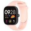 Adecuado para Redmi Watch4/5/6 Correa de Silicona para Redmi Watch 4 Xiaomi Mi Band 8/9Pro Pulsera Casual