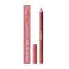 Delineador de Labios Zephoco Rose Powder Impermeable de Larga Duración Modifica Naturalmente los Contornos de los Labios y Proporciona un Maquillaje de Labios Suave y Colorido