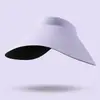 Sombrero de Protección Solar para Mujer, Verano al Aire Libre Ciclismo, Compras, Anti-UV, Sin Costuras, Sombrero de Hombre Ensanchado y Alargado