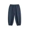 27home roupas infantis verão novo calças mosquiteiro infantis casuais calças ar condicionado calças de bebê finas uma geração de pelo