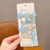 Hermosos Pinzas para el Cabello Pequeñas para Niñas, Accesorios para la Cabeza de Sirena, Pinzas Laterales Nuevas Estilo Princesa de Alta Gama, Accesorios para el Cabello Súper Lindos y Hermosos para Niñas