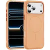 Funda Nueva para Teléfono Apple con Anillo Magnético Fino, Estilo Ins de Lujo Ligero, Sensación de Alta Gama, Anti-Huellas Dactilares, Adecuada para Funda Protectora de iPhone 18