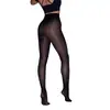 Medias de Aceite de Caballo con Entrepierna Cerrada, Brillantes y Suaves, Medias de Seda Brillantes, Medias Negras, Pantimedias para Mujer, En Stock para Comercio Exterior, Sexy y Atractivas
