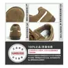 Tênis de Treino Masculino Design de Nicho Global Outono 2025 Nova Moda Versátil Sapatos Casuais Sola Macia Aumentador de Altura Sapatos Masculinos