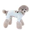 Ropa para mascotas ropa para perros primavera y verano nueva ropa para gatos 20 hip hop niño ropa de casa ropa de cuatro patas venta al por mayor