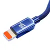 Cable de Datos Popular Transfronterizo Carga Rápida de 120W Adecuado para Apple 13/14 iPhone 8P Huawei Samsung Honor Xiaomi 9