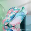 Sapatos de Praia Infantis Transfronteiriços, Sapatos Aquáticos, Novos Cinco Dedos Antiderrapantes Respiráveis Secagem Rápida Leves para Travessia de Rios, Natação, Sapatos de Dança