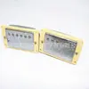 Pastilla para guitarra eléctrica Lp pastilla de doble bobina para guitarra eléctrica pastilla dúplex marco plateado amarillo