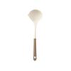 Juego de Utensilios de Cocina de 10 Piezas Antiadherente Suave Antiarañazos Olla Utensilios de Cocina de Silicona Silicona Resistente a Altas Temperaturas Espátula de Cocina de Silicona