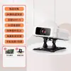 Proyector Zhiying de Enfoque Corto para Hogar, Dormitorio, Pantalla de Teléfono Móvil, Cine en Casa, Proyector HD WiFi Inalámbrico 5G