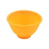 Venta caliente transfronteriza tazón de silicona tazón para suplementos alimenticios de bebé tazón de silicona traje de cuchara de silicona para niños vajilla tazón de silicona resistente a altas temperaturas