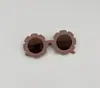 Gafas de Sol Populares para Niños 2025 Estilo Retro para Niños y Niñas Gafas de Sol para Niños en Stock Gafas de Sol Redondas para Bebé