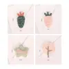 Relevo Ultrassônico Estilo Japonês-Coreano Desenho Animado Fofo Acessórios de Pelúcia Grampo de Cabelo Tiara Faixa de Cabelo Decoração Acessórios DIY