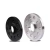 Adequado para Volkswagen Golf Passat Magotan Sagitar Bora Audi A4A6 espaçador alargador de cubo de roda com flange