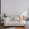 Adesivos de Parede Simples de Cor Pura Não Tecidos Papel de Parede de Fundo À Prova d'Água e de Umidade Cobertura de Parede Autoadesiva para Casa de Luxo Acessível Quarto Sala de Estar