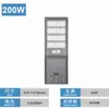 Iluminação pública solar externa de engenharia, iluminação de jardim e pátio rural de alta luminosidade, luzes solares à prova d'água controladas por luz