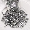 Cuentas de arroz de vidrio de alta calidad Oscuro Oscuro Cuentas redondas DIY Hecho a mano Casero Accesorios para collar pulsera con cuentas