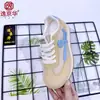 Atacado Transfronteiriço Moda Respirável Sapatos de Treino Alemães Modelo Novo 2026 Sapatos Femininos de Malha com Solas Macias, Sapatos Casuais Confortáveis e Versáteis em Estoque