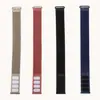 Adecuado para la pulsera inteligente Garmin CIRQA, sin pantalla, con velcro y correa de nailon. Correa Garmin CIRQA