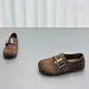 Zapatos Planos Mary Jane Melanoid Retro de Punta Dividida 2026 Nuevos Zapatos de Mujer de Otoño Tacón Bajo con Faldas Zapatos Planos Pequeños para Mujer