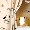 Beliche Superior Único com Cortina Blackout Forte, Beliche Inferior com Dossel à Prova de Poeira, Mosquiteiro para Cama de Dormitório Universitário