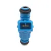 Adecuado para Fiat Punto Bravo Idea Panda boquilla inyector de combustible 0280155971