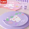 Touca de Natação Infantil Não Apertar a Cabeça, Silicone Impermeável Adequada para Meninas e Meninos, Proteção Profissional para Ouvidos, Touca de Natação Divertida de Desenho Animado, à Prova de Vazamentos