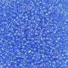 Cuentas de Vidrio Iridiscente de 2 mm para Bordado Hecho a Mano DIY Pulsera Anillo Accesorio para el Cabello Borlas Accesorios Otros