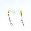 501230 Bateria de Lítio 150mAh 3.7V Ponteiro Laser Fone de Ouvido Bluetooth com Cancelamento de Ruído Fabricante Bateria Recarregável