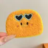 Dulces accesorios para el cabello de otoño e invierno para mujer, con un diseño de caricatura y un estilo divertido y juguetón, con una nueva colección 2026 de lindos pasadores para el cabello para niños