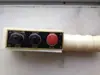 Máquina de Hendido de Cama Plana, Máquina de Troquelado, Accesorios para Máquinas Prensadoras, Juego de Interruptor de Manija, Accesorios de Botón de Manija para Máquina de Hendido